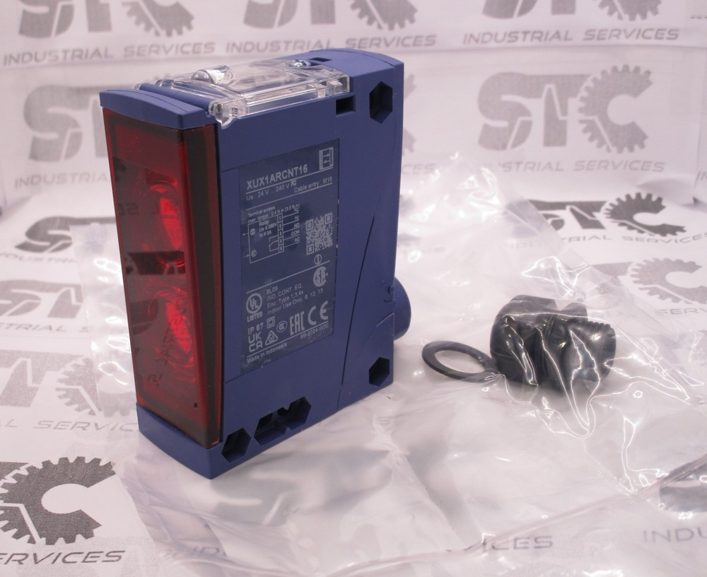 XUX1ARCNT16 TELEMECANIQUE Photoelectric sensors – Original item- FAST SHIPPING