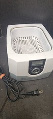 SPER SCIENTIFIC High Powered Ultrasonic Cleaner – 1.4 Liters 100004 No lid