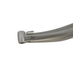 Dental 20:1 Implant Surgical Handpiece Fiber Optic Contra Angle NSK ISO E Type