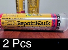 Repair it Quick Multi Purpose Repair Epoxy Putty Stick 2 pcs x 2 oz