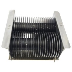 1pc 6mm Blade for 110V QE/QH/QSJ-A Commercial Cutter Without Machine Just Blade