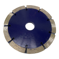 1pc 4.5″/115mm Sandwich Tuck Point Diamond Blade for Mortar removal Grout repair