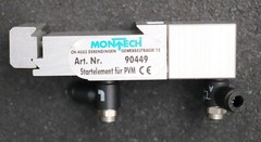 MONTECH Startelement für PVM Art.Nr. 90449 gebraucht