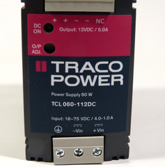 New Traco Power TCL 060-112DC
