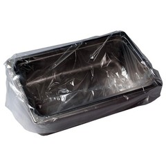 DAYMARK IT110813 Ovenable Pan Liner,24in W x12in L,PK100 14H154