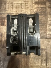 Westinghouse Quicklag QNPL2050 2 Pole 50 Amp Circuit Breaker 50A