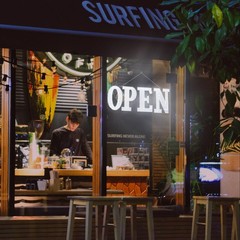 Snailgo Open Signs For Business40X14 Inch Ultra Bright Open Sign Led For Window