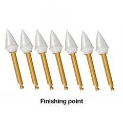 100% Original ENHANCE Finishing Cups Points Discs Dental Composite Polishing FDA