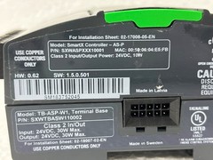 SCHNEIDER SMARTX CONTROLLER AS-P P/N SXWASPXXX10001