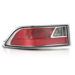 LED Inner Tail Light Assembly Rear Left Side for GX460 2014-2021 81681-60120 Red