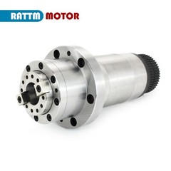 〖US〗BT30 Unpowered ATC Spindle 5 Bearing 6000rpm Air Pneumatic Boosting Cylinder