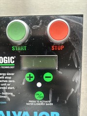 NEW Salvajor ARSS Automatic Reversing Start Stop Control Panel LPU.