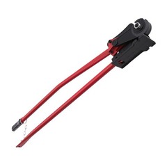 52in Rebar Bender Manual Tool Grade 60 Handle 5/8in Bend 3/4in New