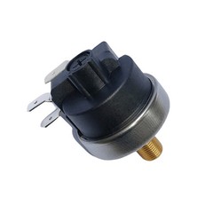 1/4 Adjustable Vacuum Negative Air Pressure Switch Vacuum Pressure Switch