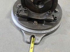 3-Axis Machine Vise Tilting Yuasa LARGE! Full 12 Inch Size.