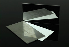 Mirror Stainless Steel Sheet 1mm/1.5mm/2mm/3mm Thick – Polished SS201 Panel