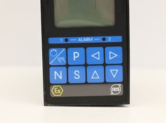 IBS Ex REG-100i / R / B Regulator BVS No 91.C2040 EEx ib IIC T 4 -20 to +60°C