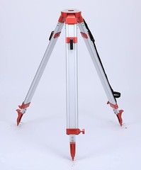 Universal Survey Tripod – Aluminum Laser Level Tripod – Transit Level Tripod