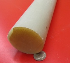Micarta G10FR4 Rods 2.50 Diameter x 12″ Long
