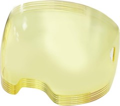 5 Pack 700000803 Clear Front Cover Lens Compatible with ESAB Sentinel A50 Weldin