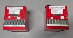 Loctite 1167593 LED Flood System 405nm Array With (2) Loctite 97104 Controllers