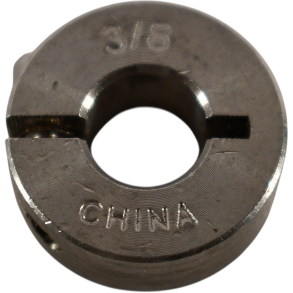 NEW Boston Gear CSSC37 Clamping Shaft Collar 3/8 in ID x 1 1/16 in OD x 5/16 in