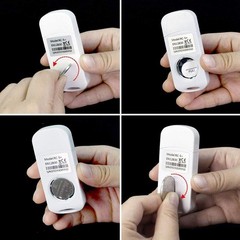 RC-5+Digital PDF USB Temperature Data Logger Reusable Recorder Refrigerator T…