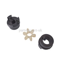 Hydraulic Wood Log Splitter Pump Kit 3/4” 3600 RPM 22GPM 1″-1/4″ 4000 PSI NEW