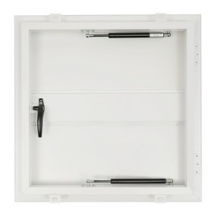Roof Security Door 90° Opening Angle Safe Access Hatch for Residential Buildings