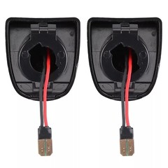 18 SMD LED License Plate Lights for 1999-2013 Chevy GMC Cadillac 6000K White