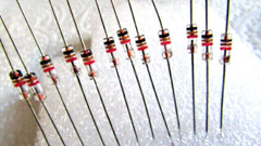 1N34A Germanium Gold Bonded Diodes ITT, BKC, MICROSEMI (100pcs) BEST DEAL U.S.A.