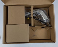 Sloan Optima Plus EBF415 Sensor Faucet Brushed Nickel Battery Operated 0.5 GPM