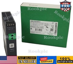 Schneider ABLS1A24031 Regulated Power Supply 100-240V AC, 24V 3.1 A Single Phase