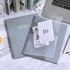 Monthly Planner 2026-2028 – 2 Year Planner from July 2026 to June 2028, 8.5”…