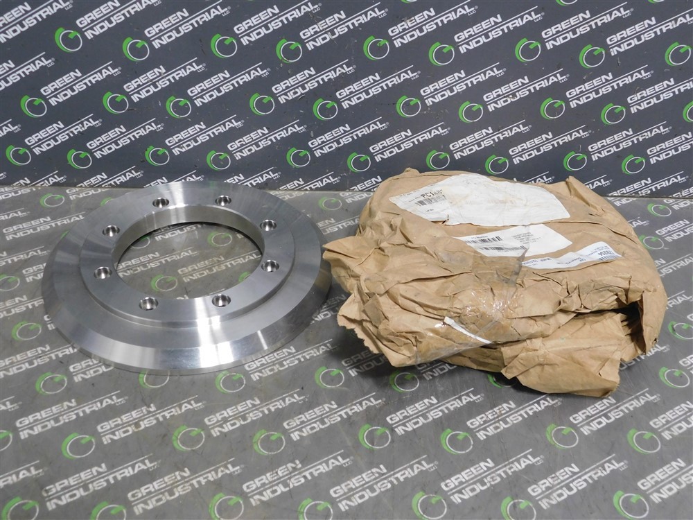 NEW Alfa Laval PC14814-1 Conveyor Hub Cap 5.244″ Bore 10.24″ OD 1″ H