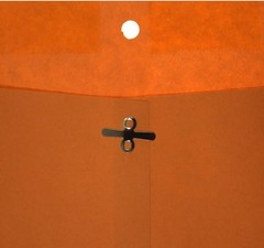Clasp Envelopes, Gummed and Clasped Closure, 6 x 9 Inches, Brown Kraft, 25 En…