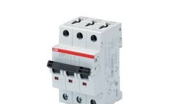 ST203M-C16 ABB Circuit Breakers, ST200M Series ST203M-C16 Miniature Circuit