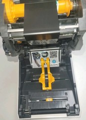 Zebra ZD421 Desktop Barcode Label Printer USB and Ethernet Connectivity