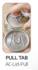 Whip It Bottle Can Sealer 51mm + 200 free 500ml PET Bottles And Pull Lids