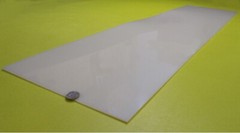 Nylon 6/6 Extruded Sheet Natural Tint (1/8) – .125″ Thick x 12″ x 48″