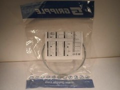 BRAND NEW LOTS 10 GRIPPLE NO2-10 FOOT LOOP 25-100LBS-HF2-LG-10FT-1P. BRAND NEW!