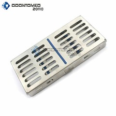 ODM Dental Autoclave Sterilization Cassette – Rack for 7 Instruments