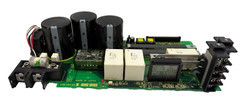 FANUC A16B-2203-0450 – ALPHA Servo Drive Power Board