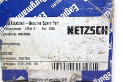 EAGLEBURGMANN/NETZSCH MS01-MG4/65-G80-11858DA0 MECHANICAL SEAL 1000088732