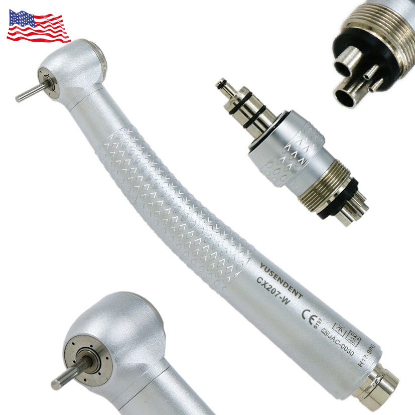 COXO Dental High Speed Handpiece & Coupling Sinol Style 4 Hole Standard Head