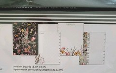 Happy Planner BIG Planner Companion Accessories ~ Fresh Botanicals ~ 52 Pcs