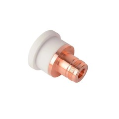 Raytools Laser Ceramic Ring Body Nozzle Connector 12KW For Laser Cutting Machine