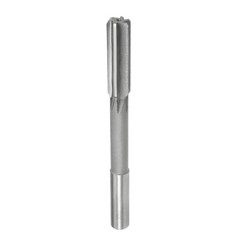 16mm Chucking Reamer HSS H7 6 Straight Flutes Machine Milling Cutter