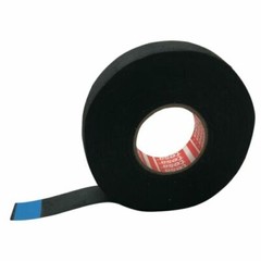5 x Tesa Original Isoband 51608 15m X 19mm Adhesive Wiring Loom Cloth Tape NEW