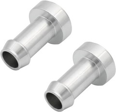 1/2″(12.7mm) Weld On Hose Barb Tail Nipple Weldable Fitting Ada Size: 1/2 BARB